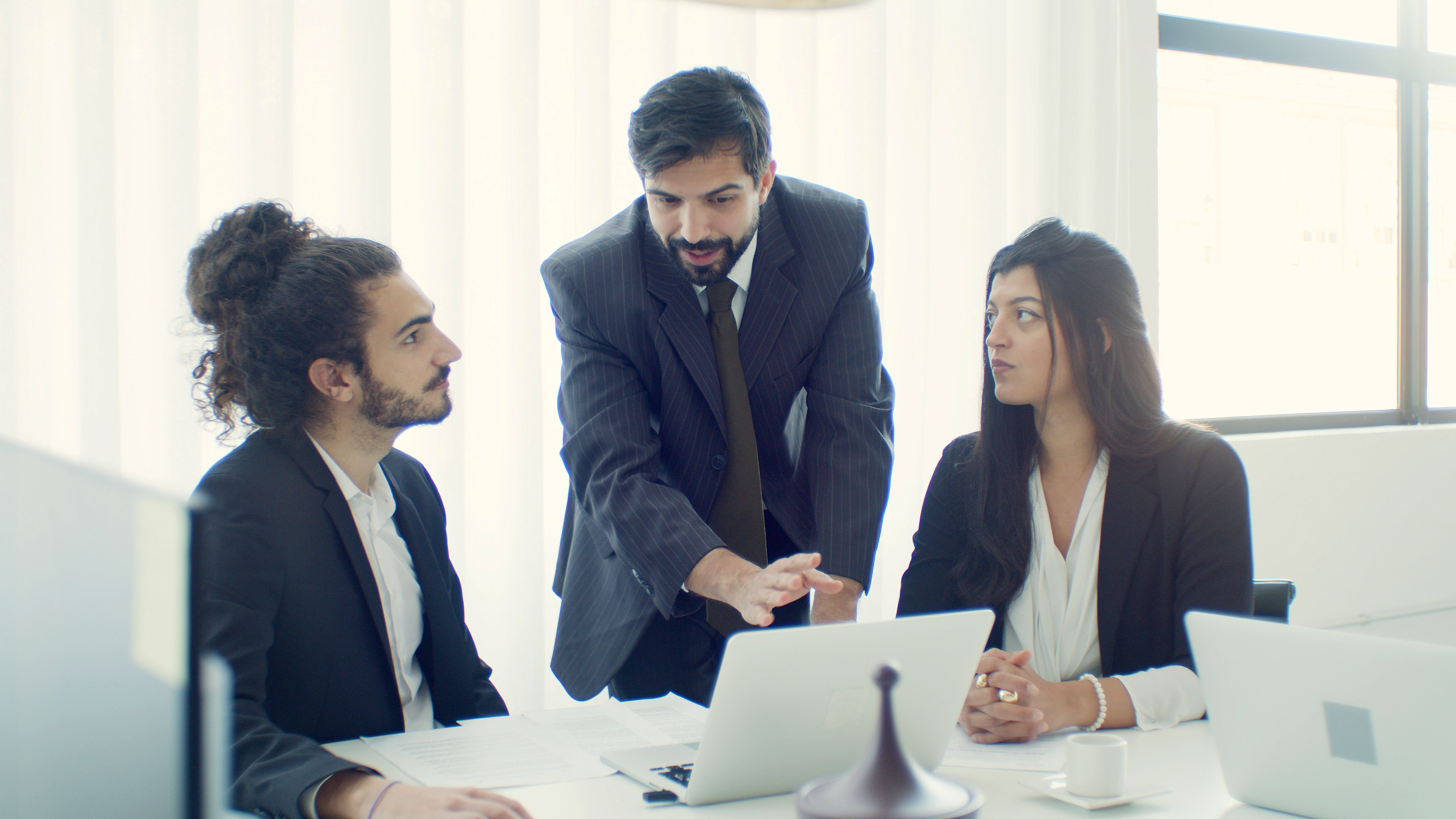 Reunión de una consultora de Buenos Aires con clientes corporativos y profesionales aliados